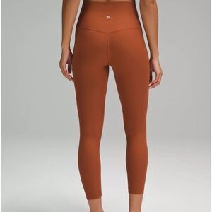 lululemon Align™ High-Rise Pant 28” Ancient Copper